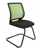 Кресло посетителя CHAIRMAN 699 V конференц на полозьях, цвет на выбор